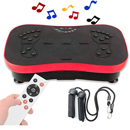 Sentuca Whole Body Vibration Plate Exercise Machines, Vibration Platform Machine, Vibration Plate Exercise