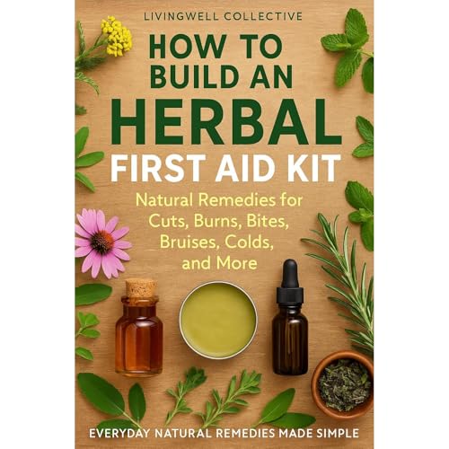 Herbal First Aid Kit by LivingWell Collective episode artwork