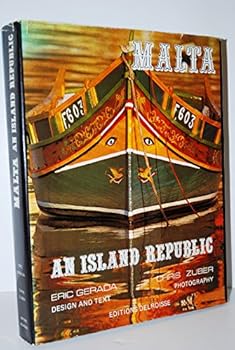 Hardcover Malta: an island republic Book