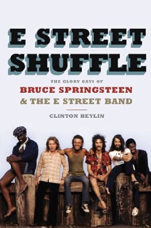 E Street Shuffle E Street Shuffle book cover