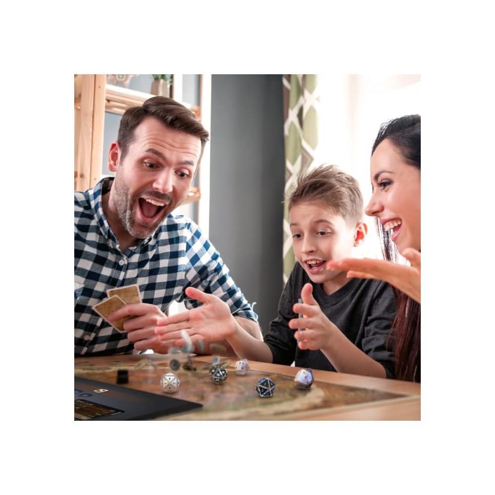 Buy GoDice RPG Set Turn GoDice (D6) Into Connected Polyhedral Dice