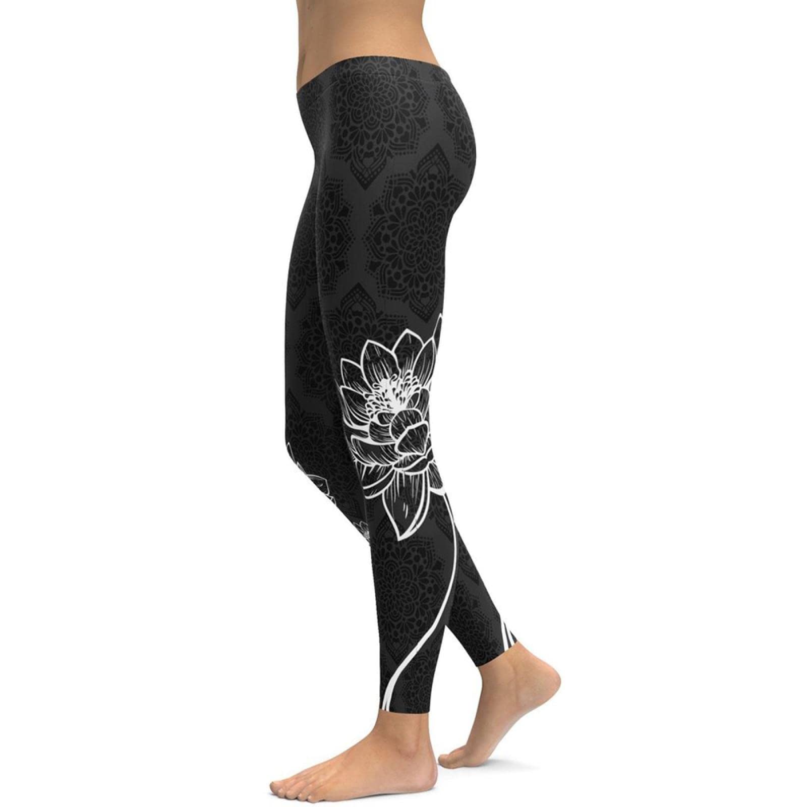LuisFranklin Legginsy damskie siłownia joga spodnie damskie legginsy siłownia dziewczęce rajstopy spodnie z wysokim stanem czarne spodnie dresowe oddychające szybkoschnące odzież sportowa spodnie ~ 2XL