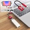 MAYFLASH Magic NS Wireless Bluetooth Controller USB Adapter for Switch/Switch 2, Steam Deck, macOS, Windows, Raspberry Pi and More