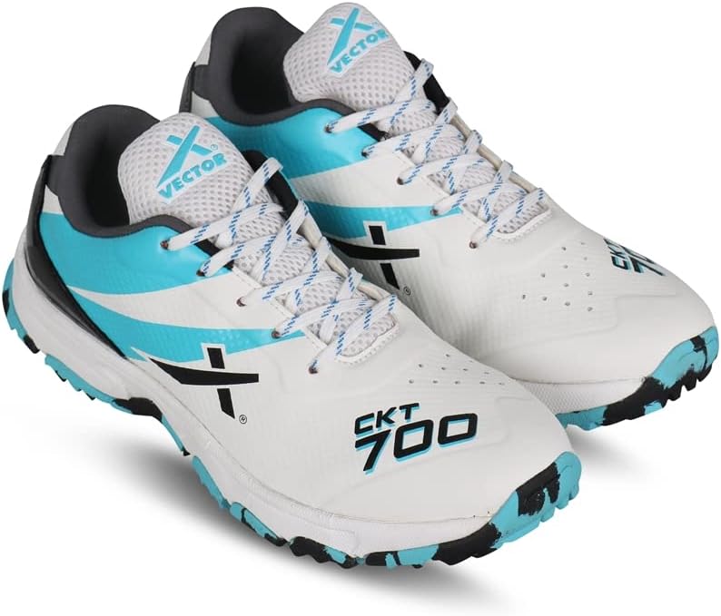 adipower vector cricket shoes