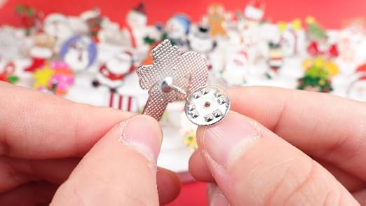 Aazon.co: Broche Esaltado Con Diseño De Dibujos Aniados Con Texto