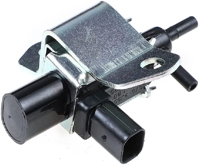 1 PC/SET OF 3S4Z-9J559-AA 1S7G-9J559-BB L301-18-741 EMISSION VACUUM SOLENOID VALVE (MOLEI-AUTO)