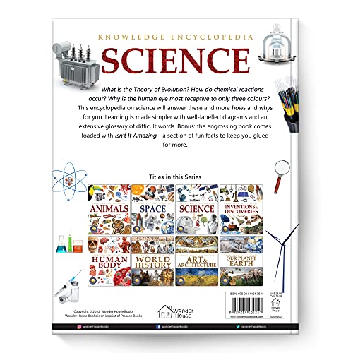 Knowledge Encyclopedia: Science thumb #1