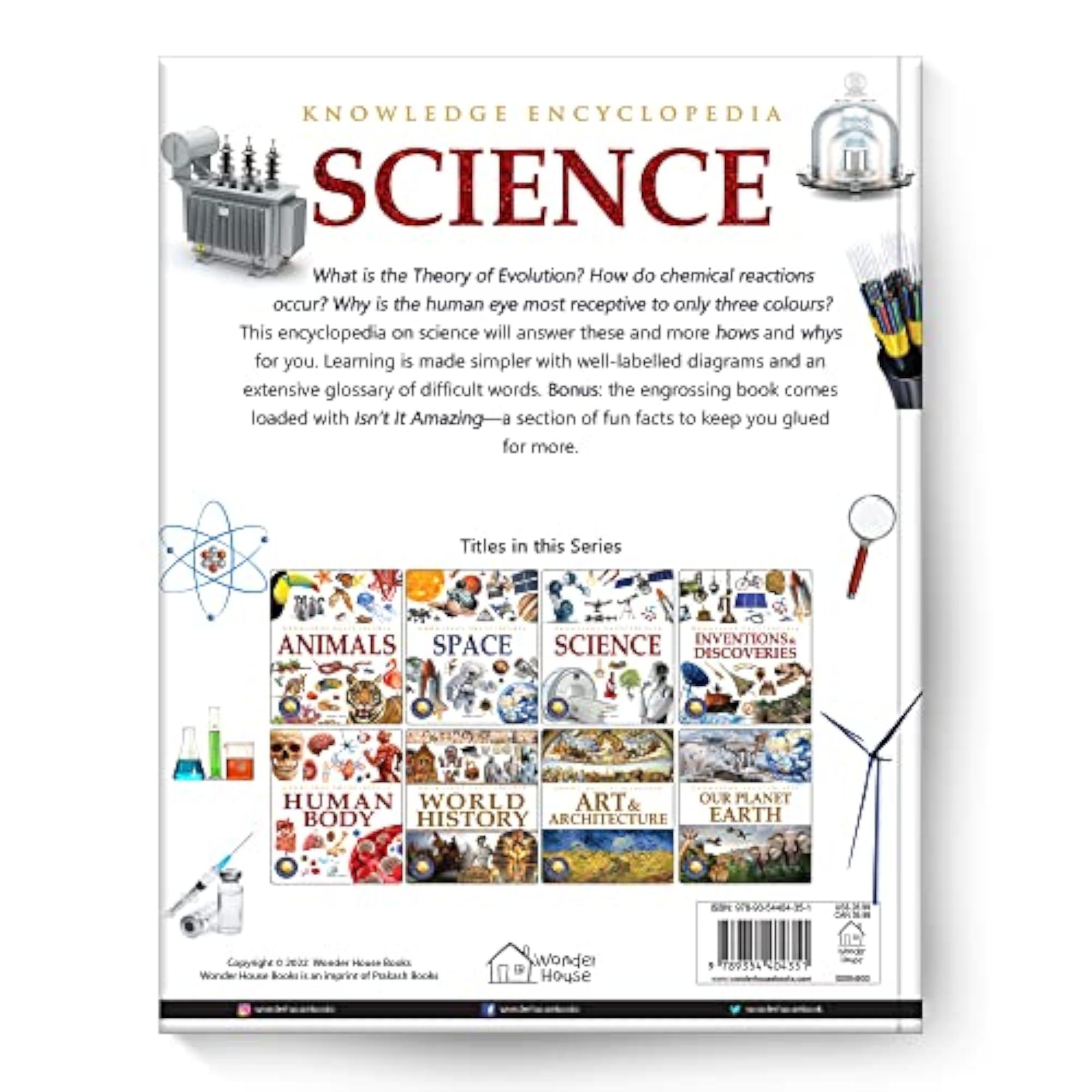 Knowledge Encyclopedia - Science