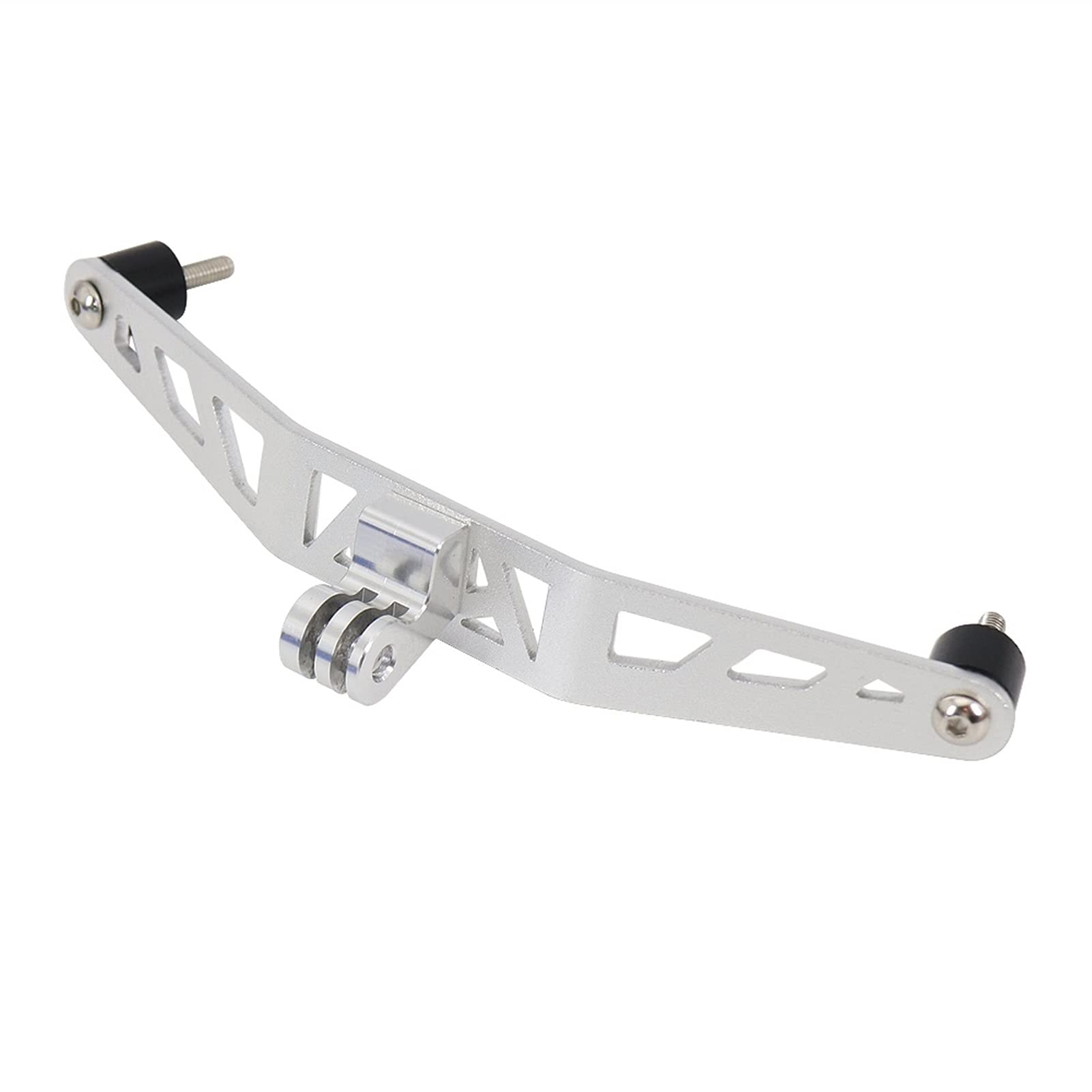 pour BMW S1000XR 2020 2021 - Enregistreur De Conduite De Moto Caméra Support Argent Accessoires S 1000 XR