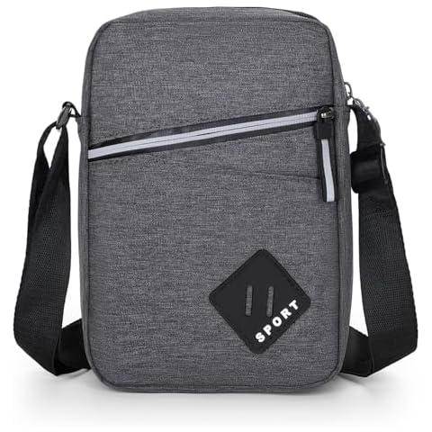 Sac bandoulière ANPTER léger Cover