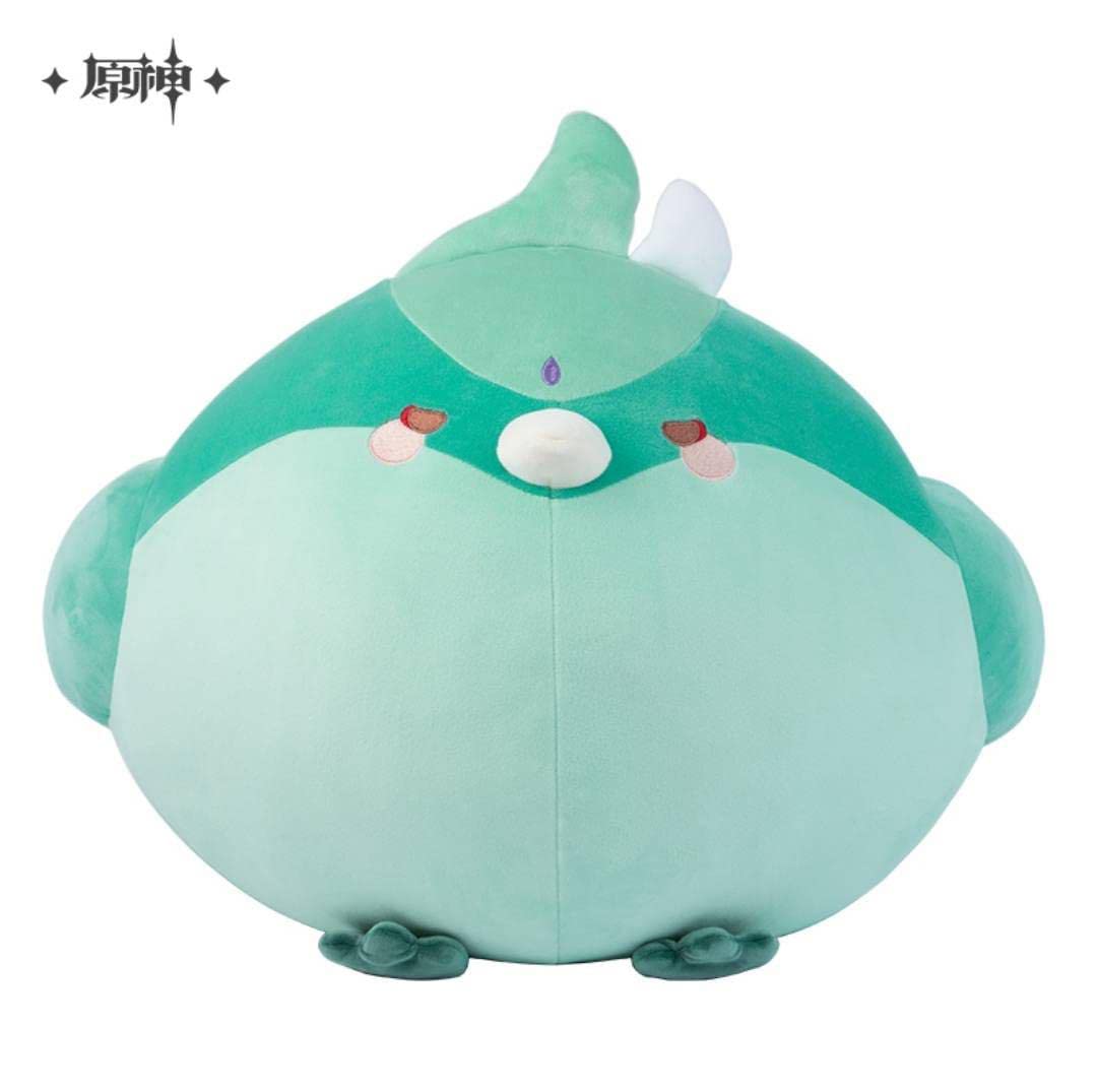原神　ショウ　ヤマガラぬいぐるみ　大小2点セット Amazon.co.jp: 原神 ヤマガラ 魈 ぬいぐるみ 正規品 ショウ : おもちゃ