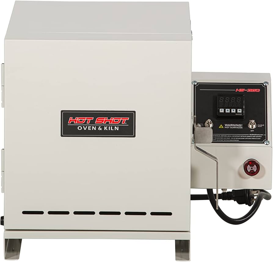 Amazon.com: Hot Shot 360 120V, 15amp - Heat Treating Oven - HS-360