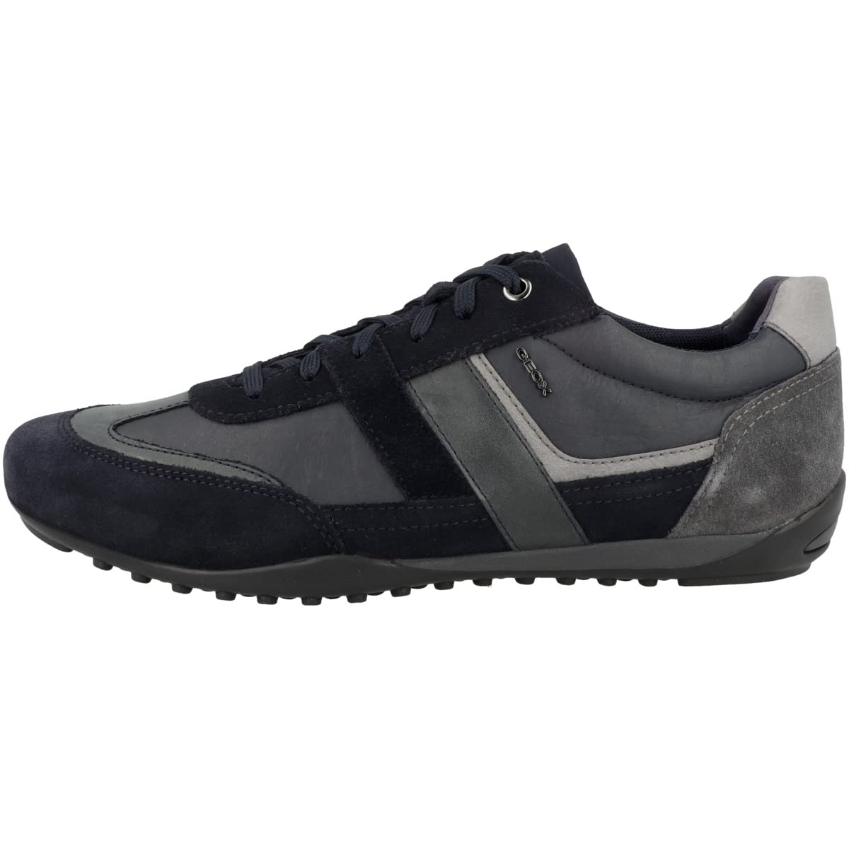 Geox U Wells B, Zapatillas Hombre