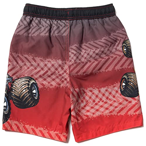 Short de bain Monster Jam Maximum Destruction pour enfant - 3