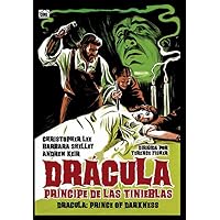 Dracula: Prince Of Darkness - Dr&aacute;cula, Pr&iacute;ncipe De Las Tinieblas (DVD) - Terence Fisher.