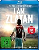 I am Zlatan [Blu-ray]