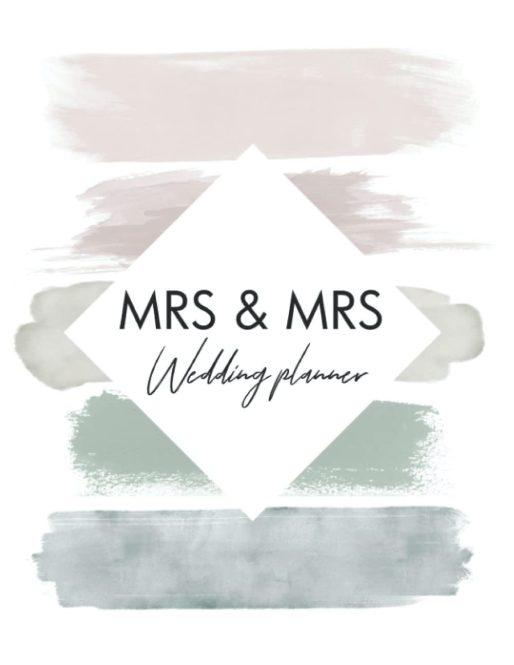 Two Brides Wedding Planner: Mrs & Mrs