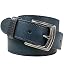 Type Belts - Teal Blue
