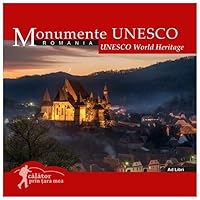 Romania. Monumente Unesco 6068050769 Book Cover