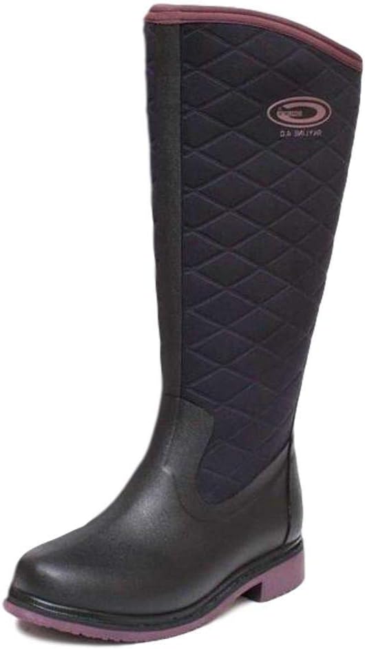 GrubsSkyline Boots Black/Heather Size 7