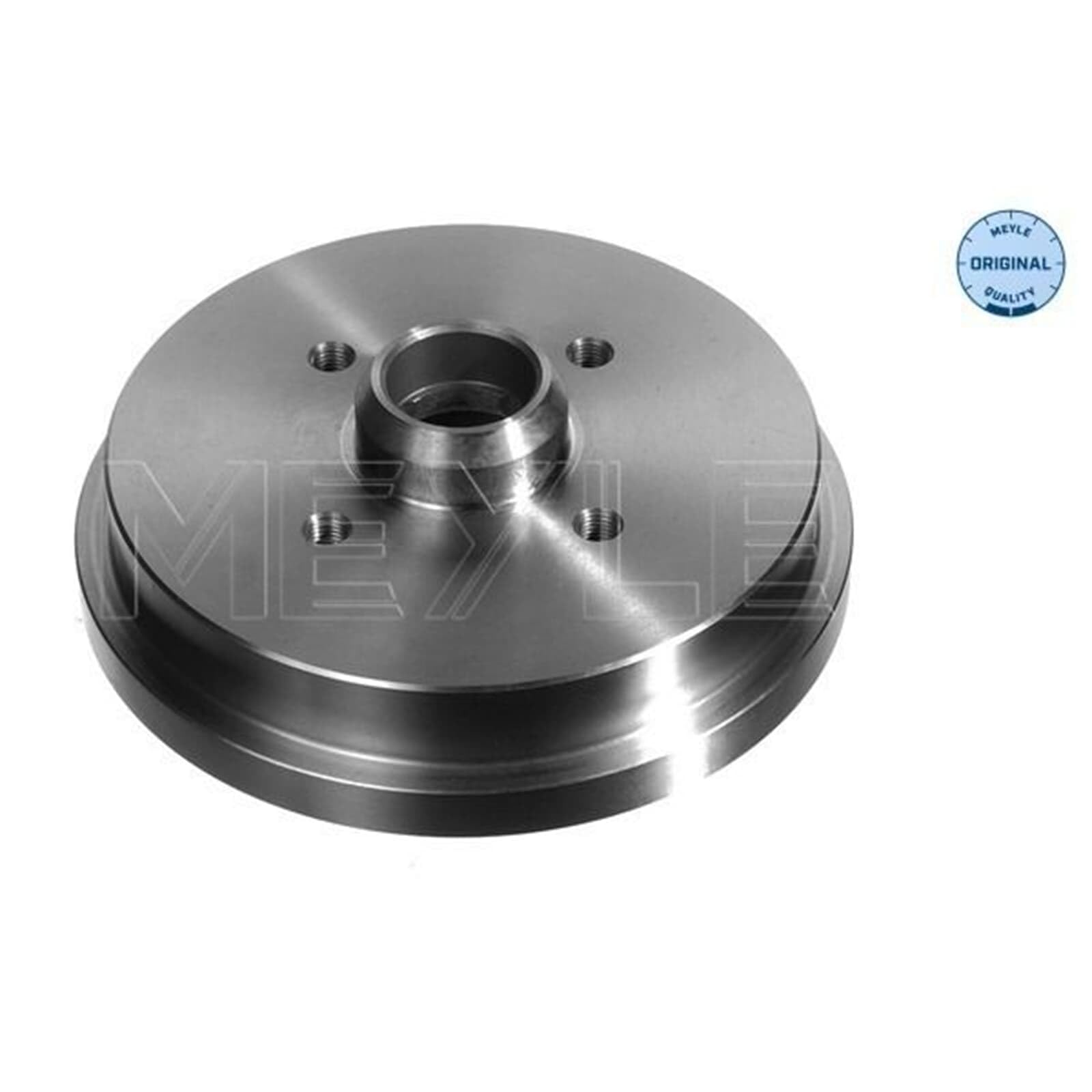 2X Meyle 180mm Bremstrommeln hinten | 2x 115 523 1010 passend für 80 90 Coupe Arosa