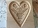 Heidelberg Heart Cookie Board