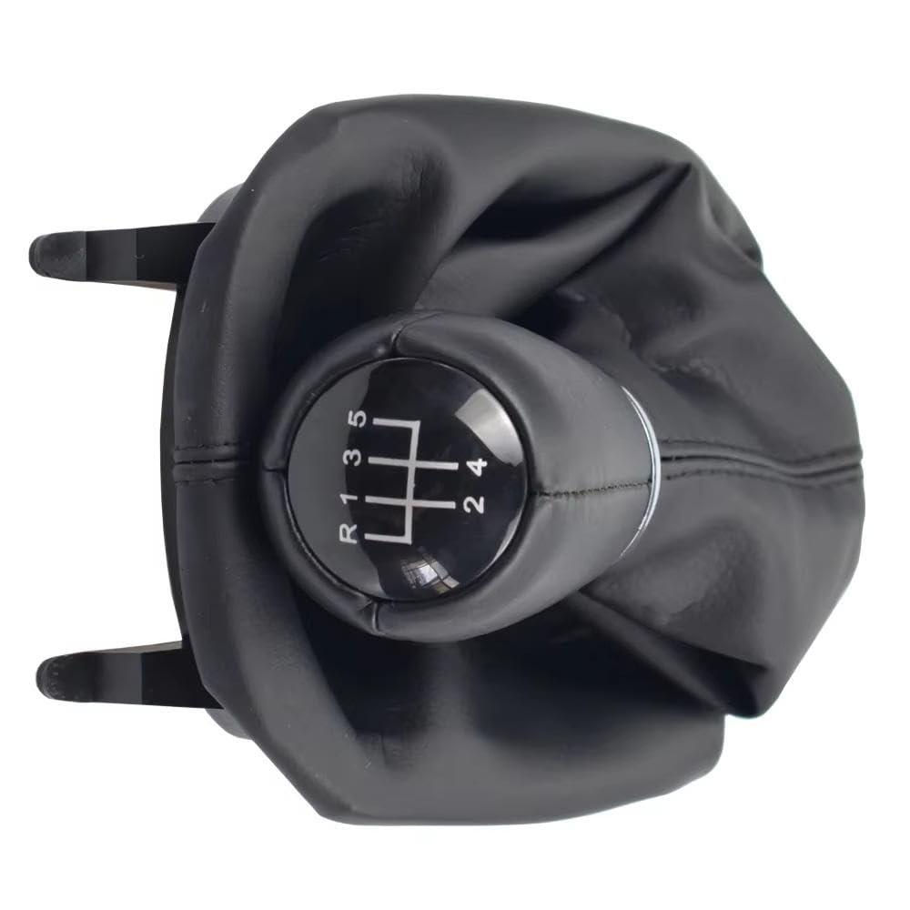 Poanbcgy 5 Speed Gear Shift Knob For Seat Leon 1 Mk1 For Toledo Ii Mk2 1998-2005 Auto Parts(5 Speed)
