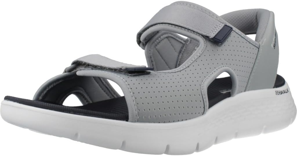 Skechers Men's Hands Free Slip-ins Go Walk Flex Easy Entry Sandal