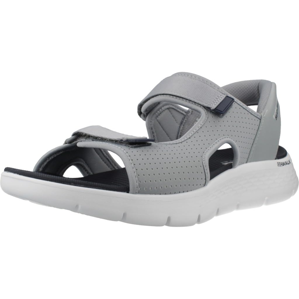 Skechers Herren Go Walk Flex Sandal Easy Entry