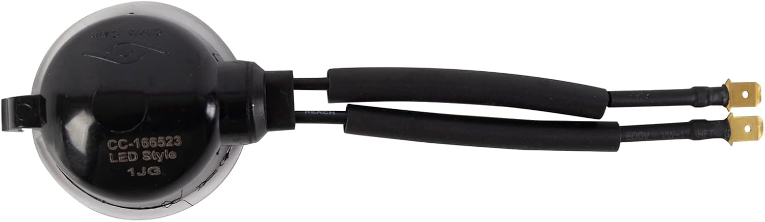 TRQ Mirror Puddle Light Set Fits 2002-2019 Ford 2007-2019 Lincoln 02-09 Mercury