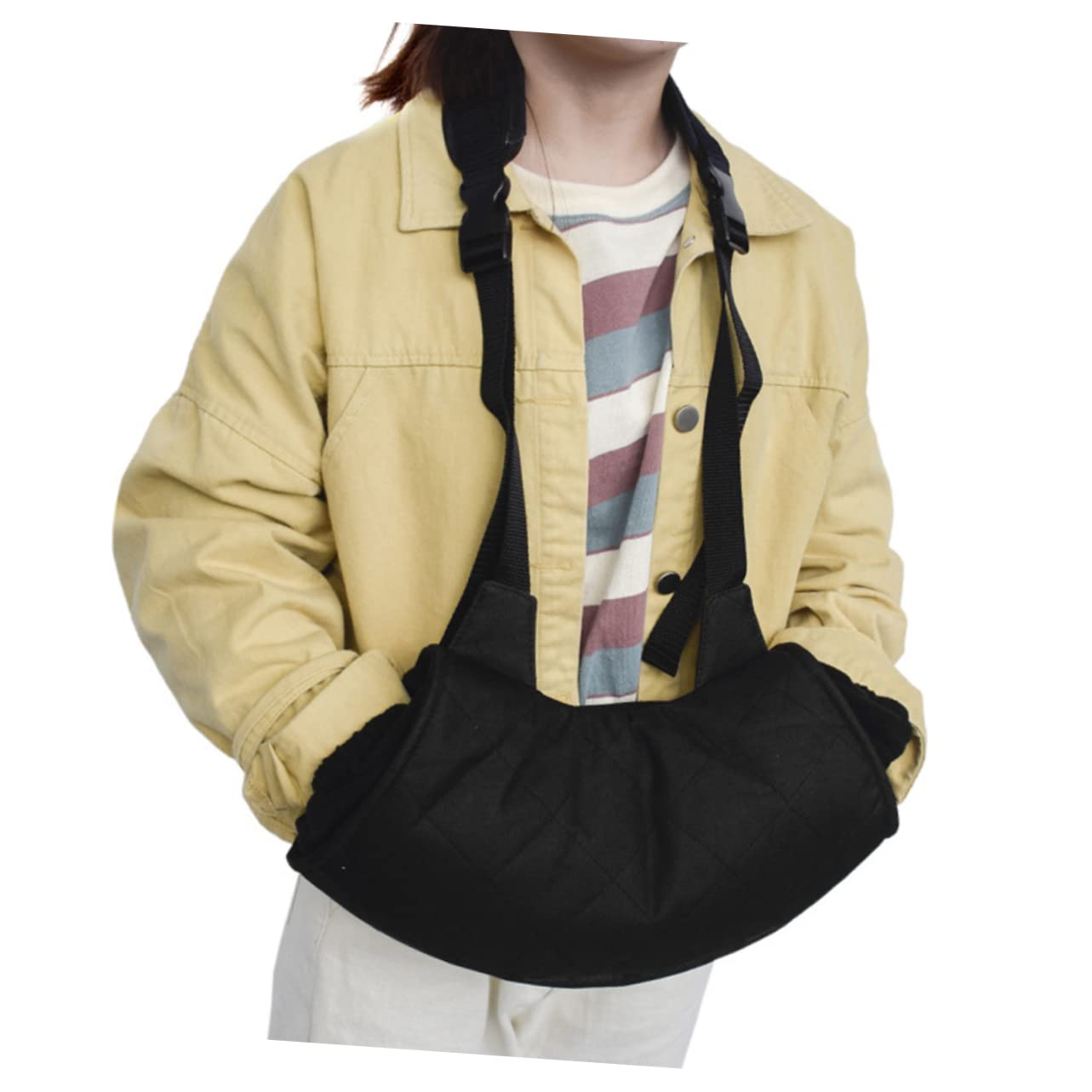 1 Manchon Chauffe-Mains Réutilisable pour Activités en Plein Air, Pochette Chauffante Isolante et Confortable pour Chasser, Pêcher ou Camper par Froid