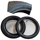 Reifen Mantel +Schlauch mit Winkelventil 12 1/2 x 2 1/4 Zoll DIN 57-203