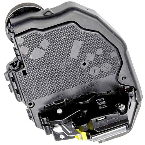 Apdty 042597 Door Latch W/Lock Actuator Rear Left #TOP3