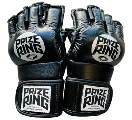 PRIZE RING�^�v���C�Y�����O MMA�I�[�v���t�B���K�[�O���[�u �{�v�� �� L�T�C�Y