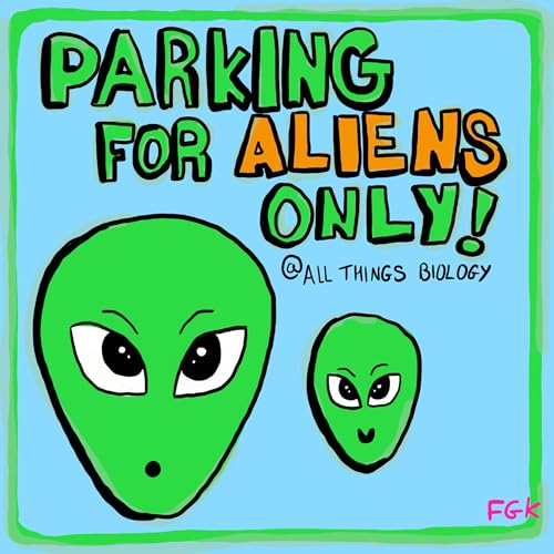 How bacteria can help us find alien life... cover art