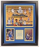 Legends Never Die NCAA UCLA Bruins Basketball Greats Double Matted Photo Frame, 18" x 22"