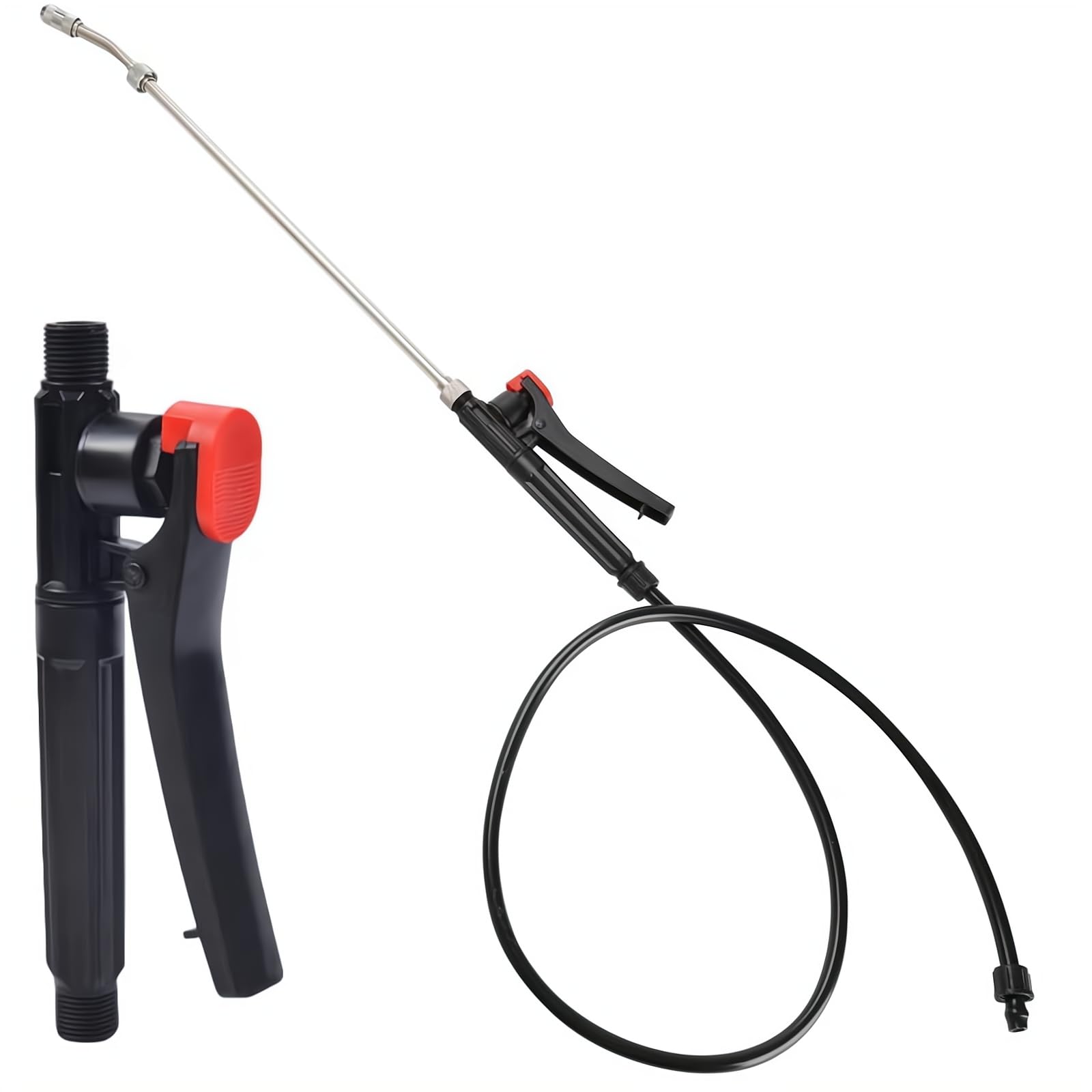 Amazon.com : VANPET Pump Action Pressure Sprayer Wand, Greenwood