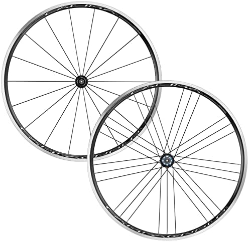 Campagnolo Calima C17 Road Wheelset, Black, Campagnolo Freehub