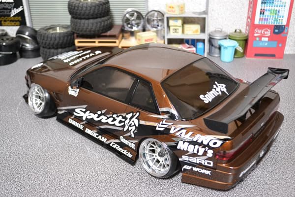 Amazon.co.jp: アディクション製 S13 シルビア Spirit 玲 雅 : おもちゃ