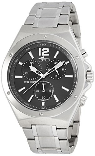 Lotus relojes hombre 2018 - Lo mejor de 2021 - Reseñas y ranking -  opiniondeproductos.es