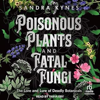 Poisonous Plants and Fatal Fungi cover art