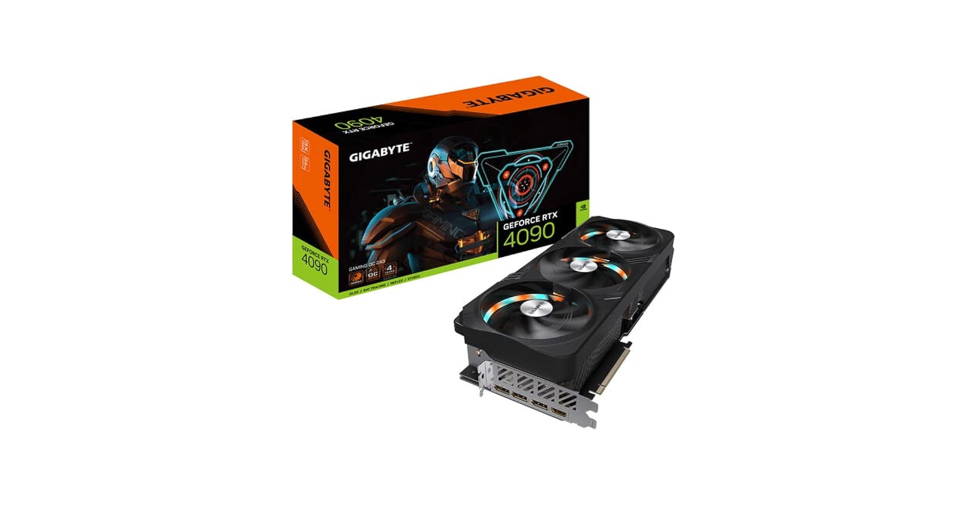 グラフィックボード・グラボ・ビデオカード GIGABYTE GEFORCE RTX 4090 AERO OC 24G Amazon.com: GIGABYTE GV-N4090AERO OC-24GD GeForce RTX 4090