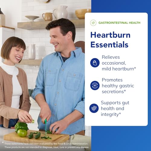 Pure Encapsulations Heartburn Essentials