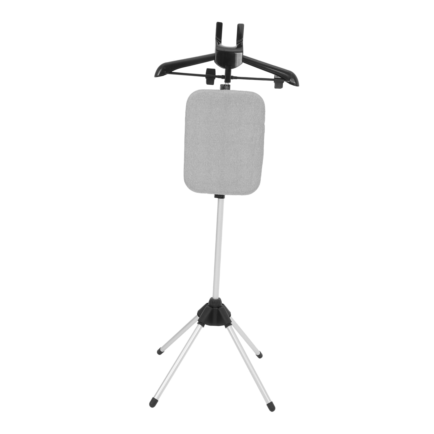 Happyyami Foldable Clothes Rack Telescopic Ironing Board Compact Steam Ironing Machine Accessory