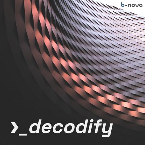 Couverture de decodify
