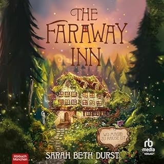The Faraway Inn cover art