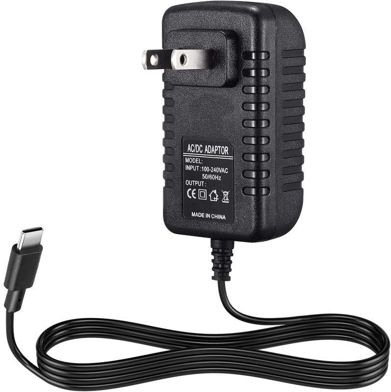 Latskrpk Wall Home AC DC Adapter for Verizon Motorola Moto Z Force Droid XT1650M Moto X4