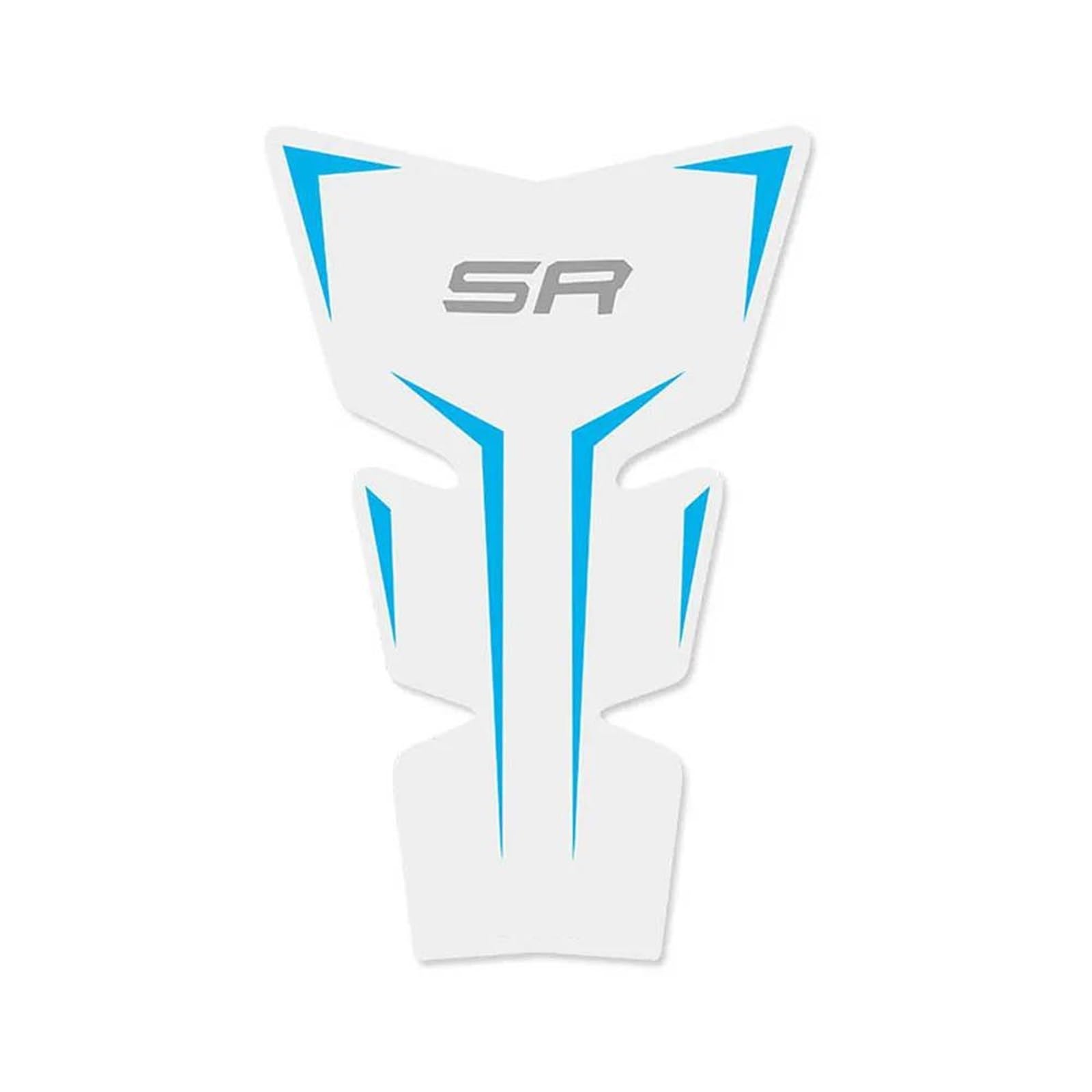 Dtsgcx Color3 For Cfmoto 675Sr-R 675 Sr 2024-2025 Frosted Motorcycle Accessories Sticker Decal Kit Fuel Tank Pad(Color3)