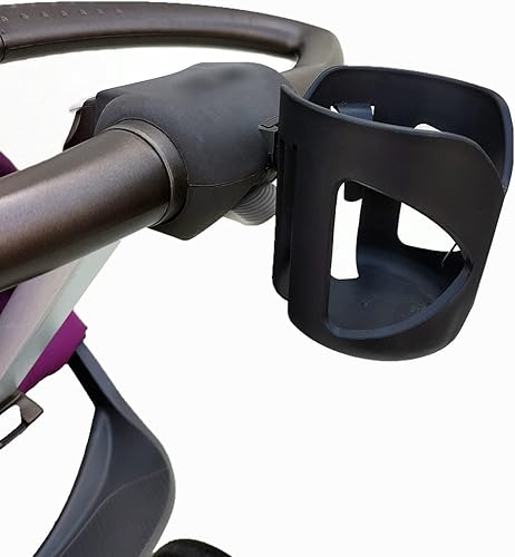 Miniatura 7 de Accesorios para cochecito de bebé, portavasos compatible con Stokke Xplory X V4 V5 V6 Stokke Scoot Trailz Beat