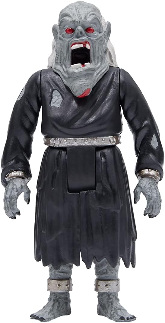 Super7 Army of Darkness Wave 2 Pit Witch Reaction Figure, Multicolor